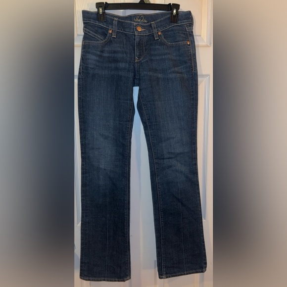 The Diva women’s flare jeans size 4 - Picture 1 of 4
